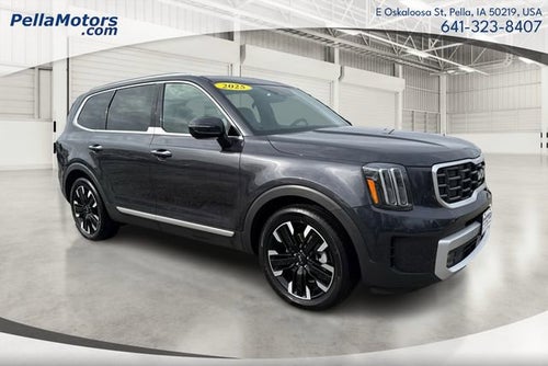 2025 Kia Telluride SX Prestige