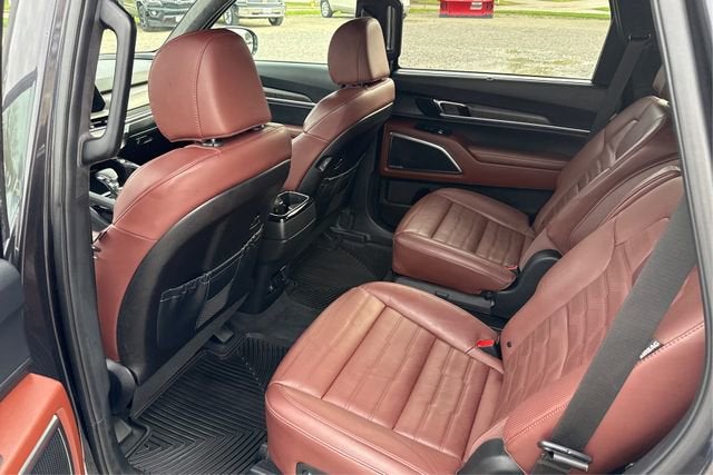 2025 Kia Telluride SX Prestige