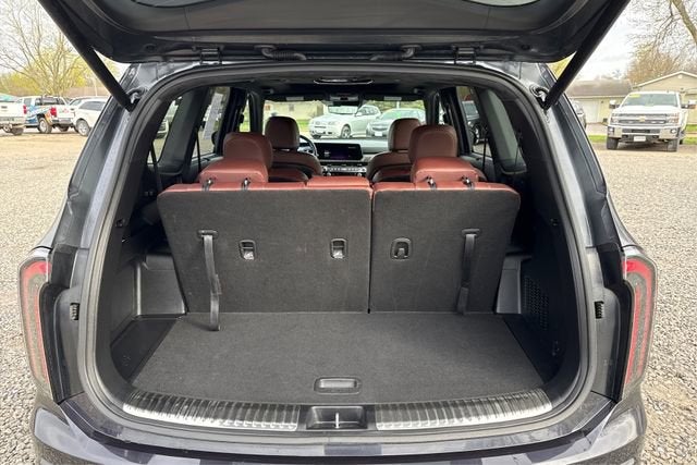 2025 Kia Telluride SX Prestige