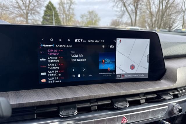 2025 Kia Telluride SX Prestige