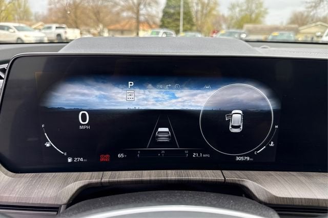 2025 Kia Telluride SX Prestige