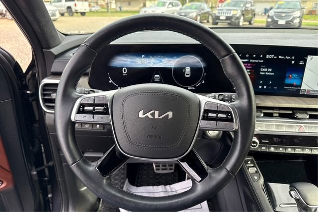 2025 Kia Telluride SX Prestige