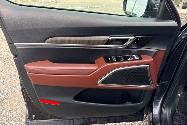 2025 Kia Telluride SX Prestige