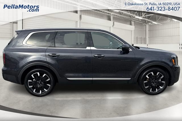 2025 Kia Telluride SX Prestige