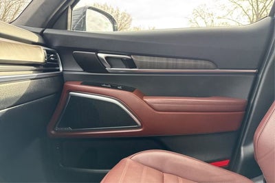 2025 Kia Telluride SX Prestige