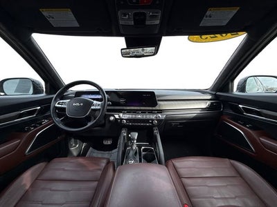 2025 Kia Telluride SX Prestige