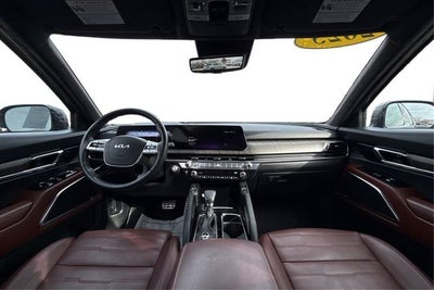 2025 Kia Telluride SX Prestige