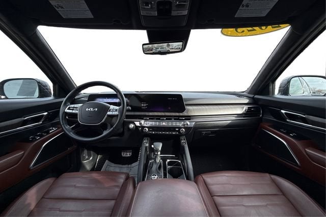 2025 Kia Telluride SX Prestige