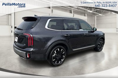2025 Kia Telluride SX Prestige