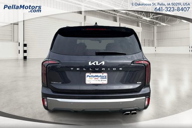 2025 Kia Telluride SX Prestige