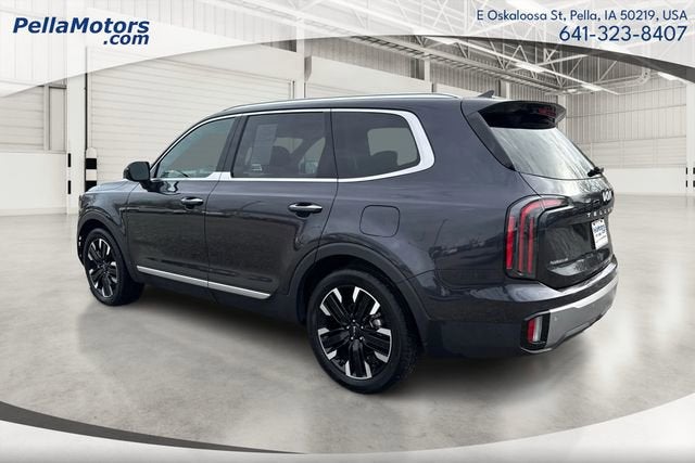 2025 Kia Telluride SX Prestige