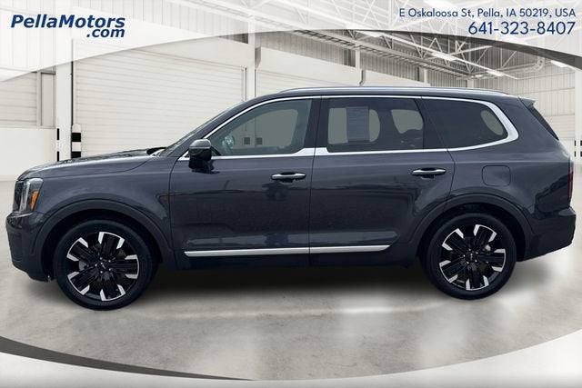 2025 Kia Telluride SX Prestige