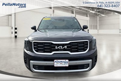 2025 Kia Telluride SX Prestige