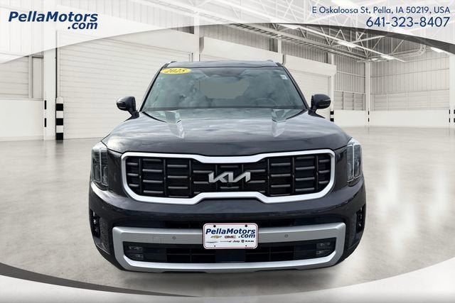 2025 Kia Telluride SX Prestige