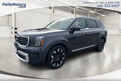 2025 Kia Telluride SX Prestige