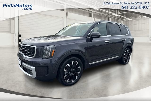2025 Kia Telluride SX Prestige