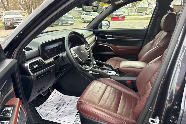 2025 Kia Telluride SX Prestige