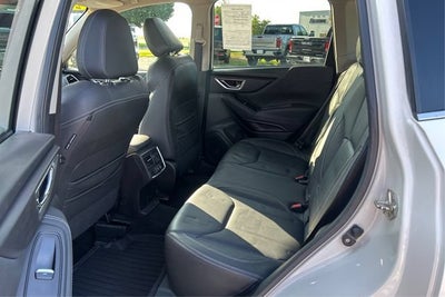 2020 Subaru Forester Limited
