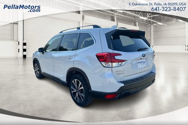 2020 Subaru Forester Limited