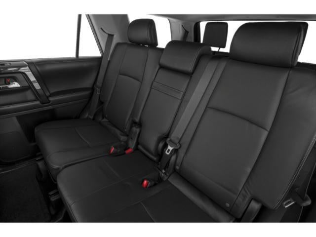 2021 Toyota 4Runner Nightshade Special Edition