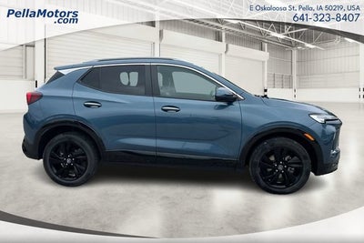 2024 Buick Encore GX Sport Touring AWD