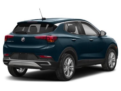 2020 Buick Encore GX AWD Preferred