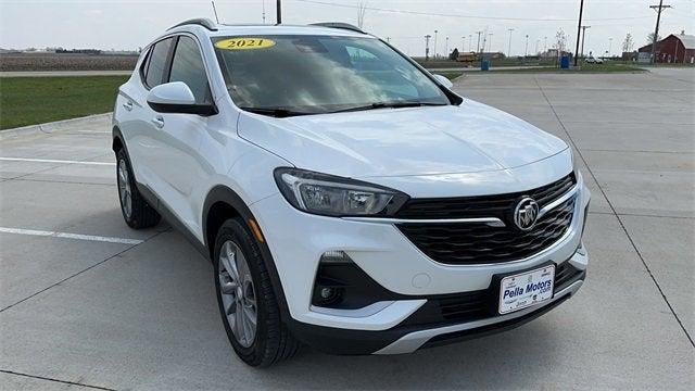 2021 Buick Encore GX AWD Select