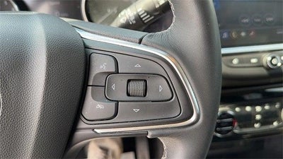 2021 Buick Encore GX AWD Select