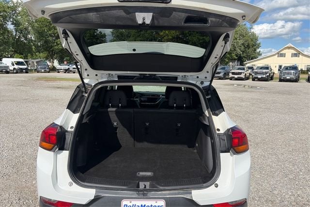 2021 Buick Encore GX AWD Select