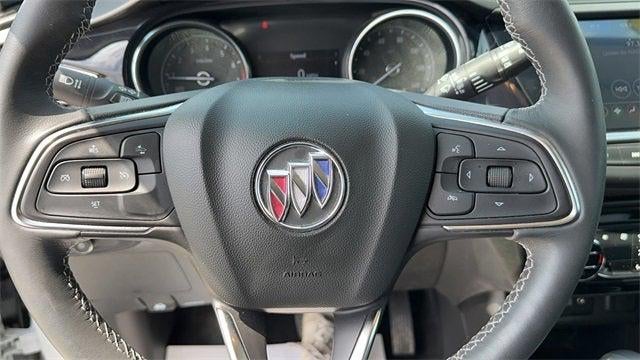 2021 Buick Encore GX AWD Select
