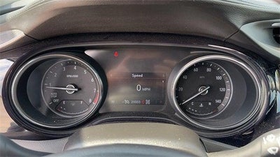 2021 Buick Encore GX AWD Select