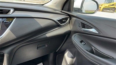 2021 Buick Encore GX AWD Select