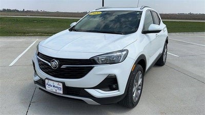 2021 Buick Encore GX AWD Select