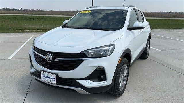 2021 Buick Encore GX AWD Select