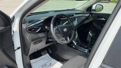 2021 Buick Encore GX AWD Select