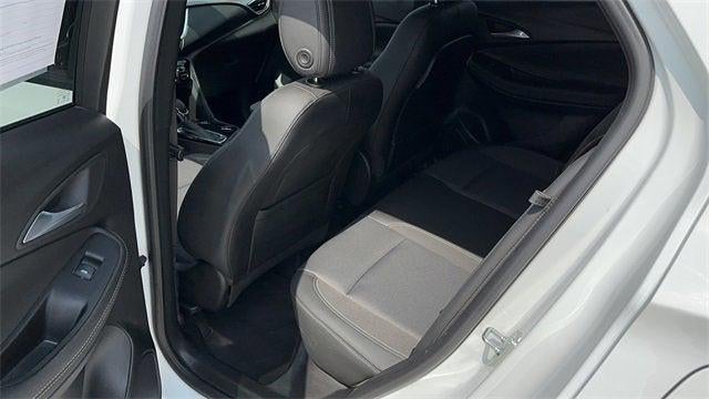 2021 Buick Encore GX AWD Select