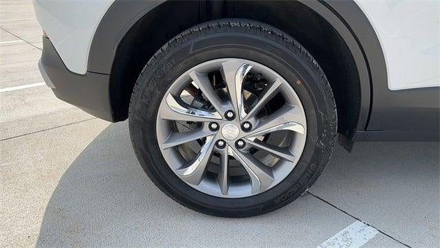 2021 Buick Encore GX AWD Select