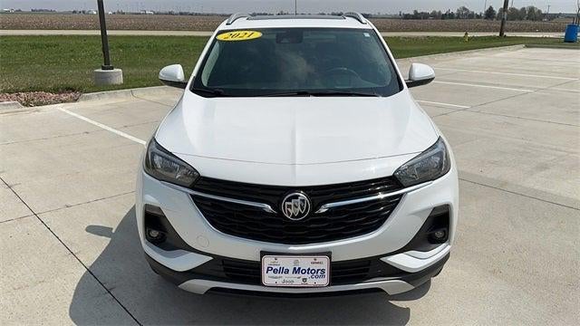 2021 Buick Encore GX AWD Select