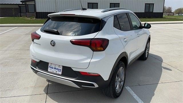 2021 Buick Encore GX AWD Select