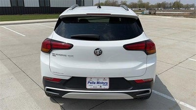 2021 Buick Encore GX AWD Select