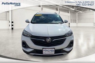 2021 Buick Encore GX AWD Select