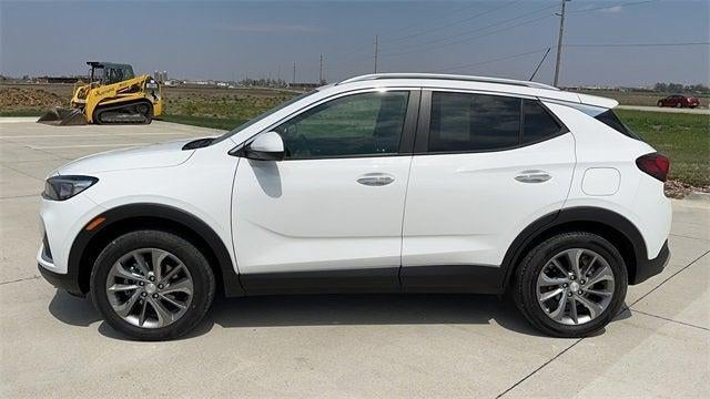 2021 Buick Encore GX AWD Select