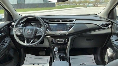 2021 Buick Encore GX AWD Select