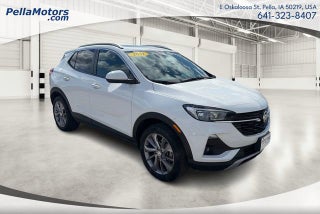 2021 Buick Encore GX AWD Select