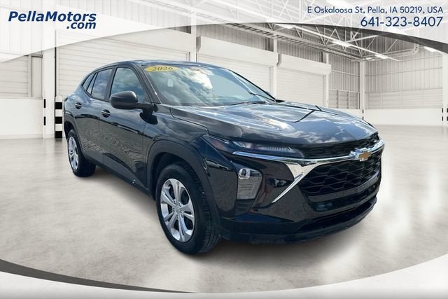 2026 Chevrolet Trax FWD LS