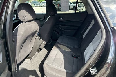 2026 Chevrolet Trax FWD LS