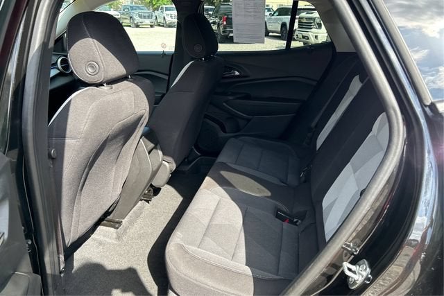 2026 Chevrolet Trax FWD LS