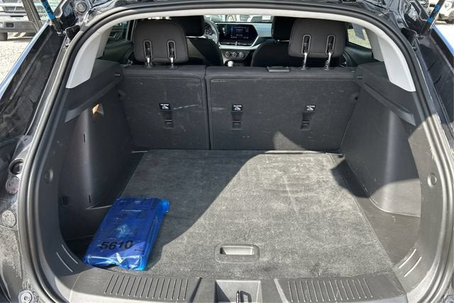 2026 Chevrolet Trax FWD LS