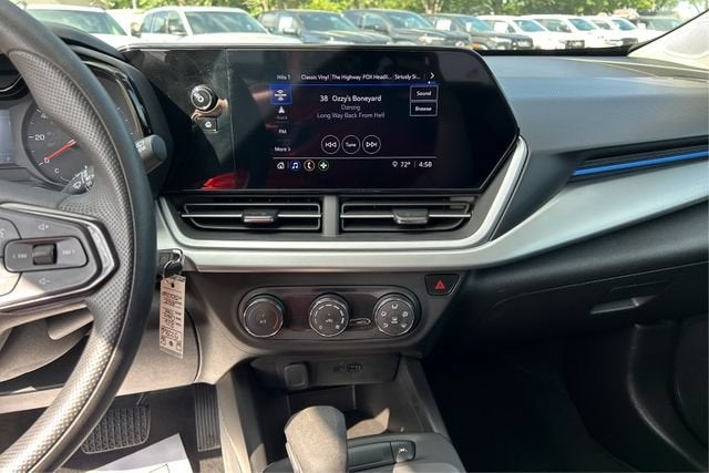 2026 Chevrolet Trax FWD LS