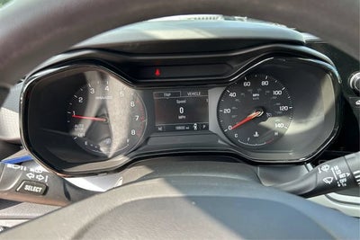 2026 Chevrolet Trax FWD LS